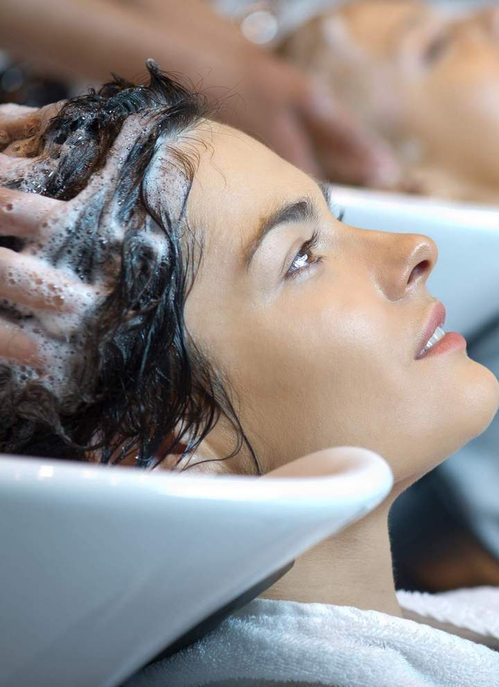 Salon de coiffure à Montréal