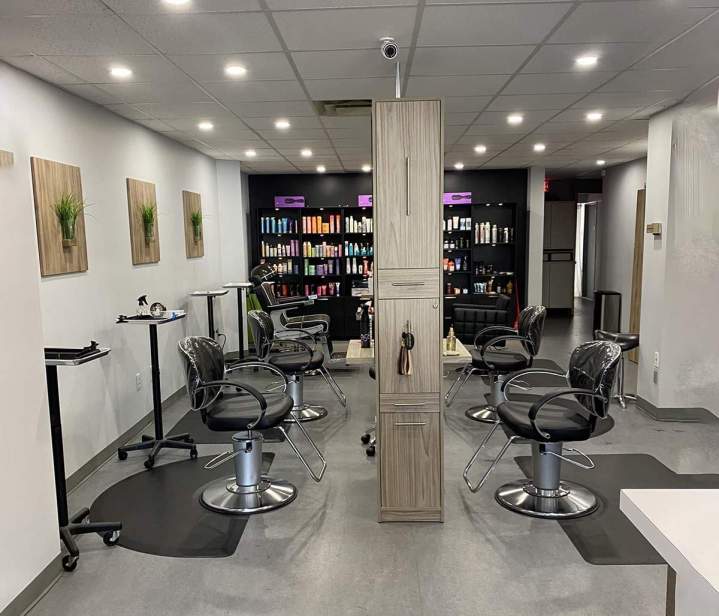 Salon de beauté capillaire à Montréal