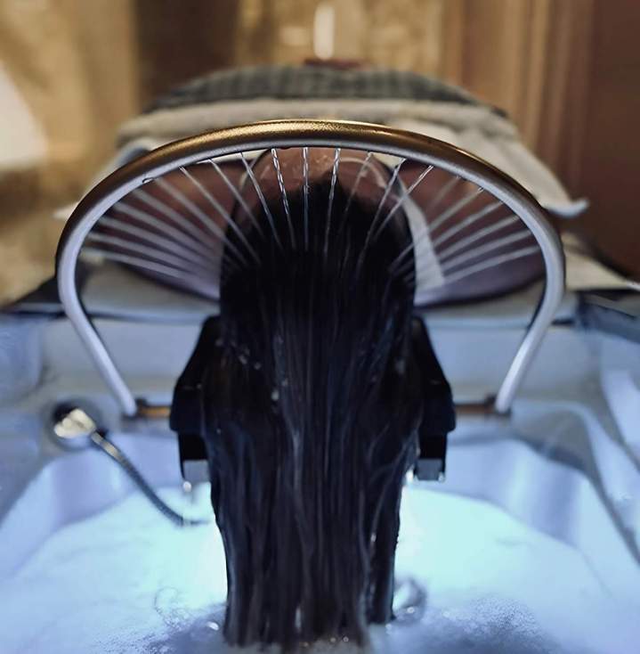 Soin head spa Montréal