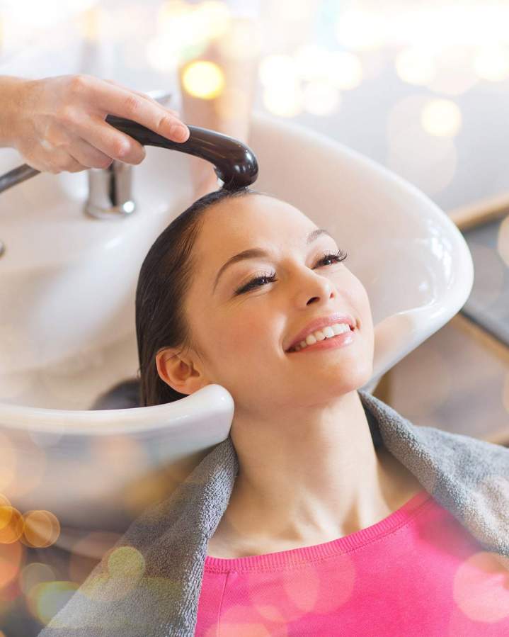 Massage de la tête Montréal
