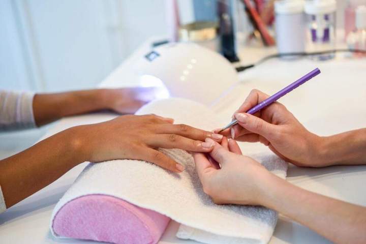 Soin des ongles Montréal