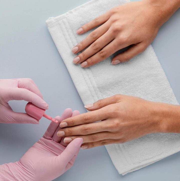 Soin des ongles Montréal