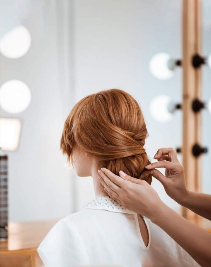 Salon de coiffure à Montréal