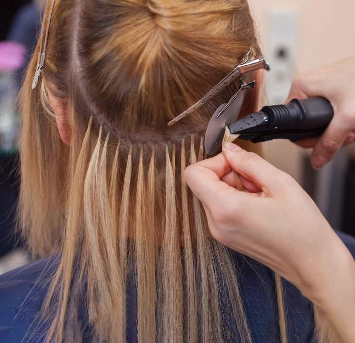 Extension de cheveux Montréal
