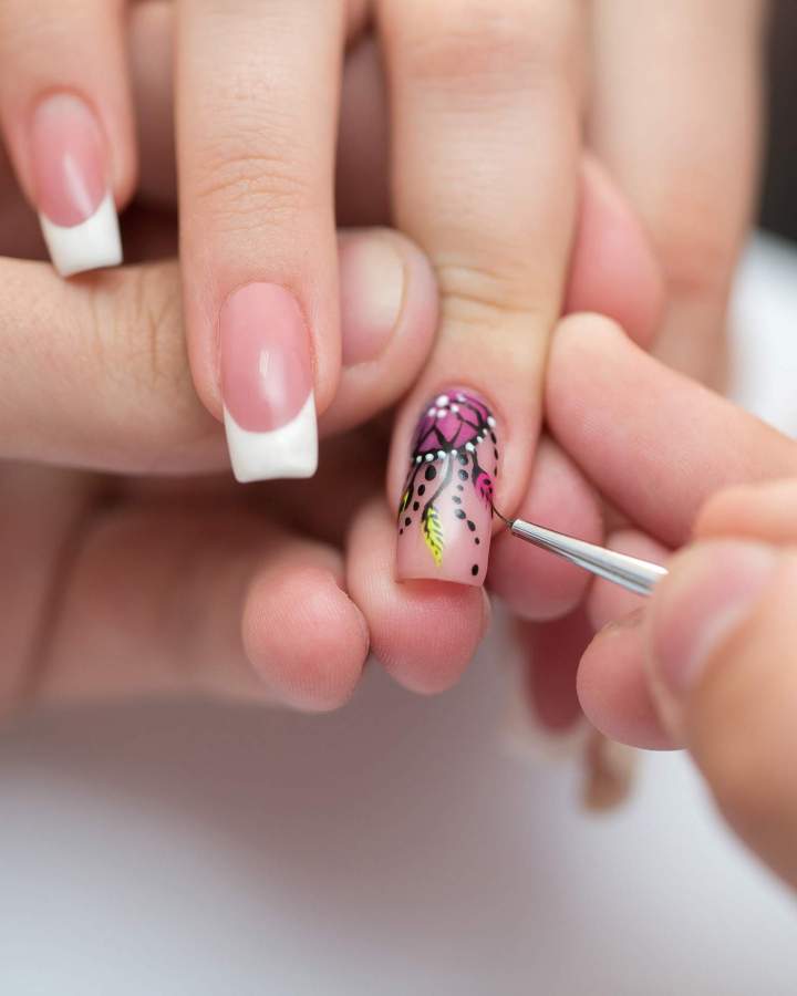 Soin des ongles Montréal